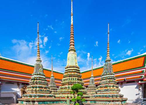 Bangkok City Break