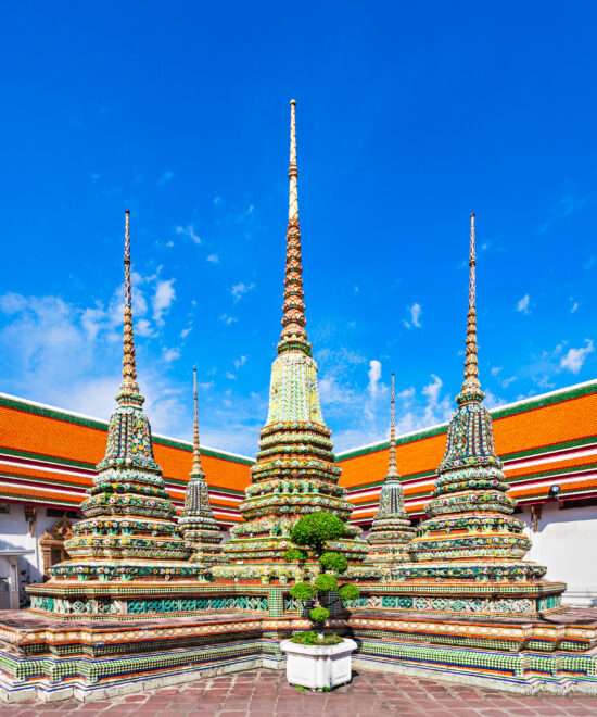 Bangkok City Break