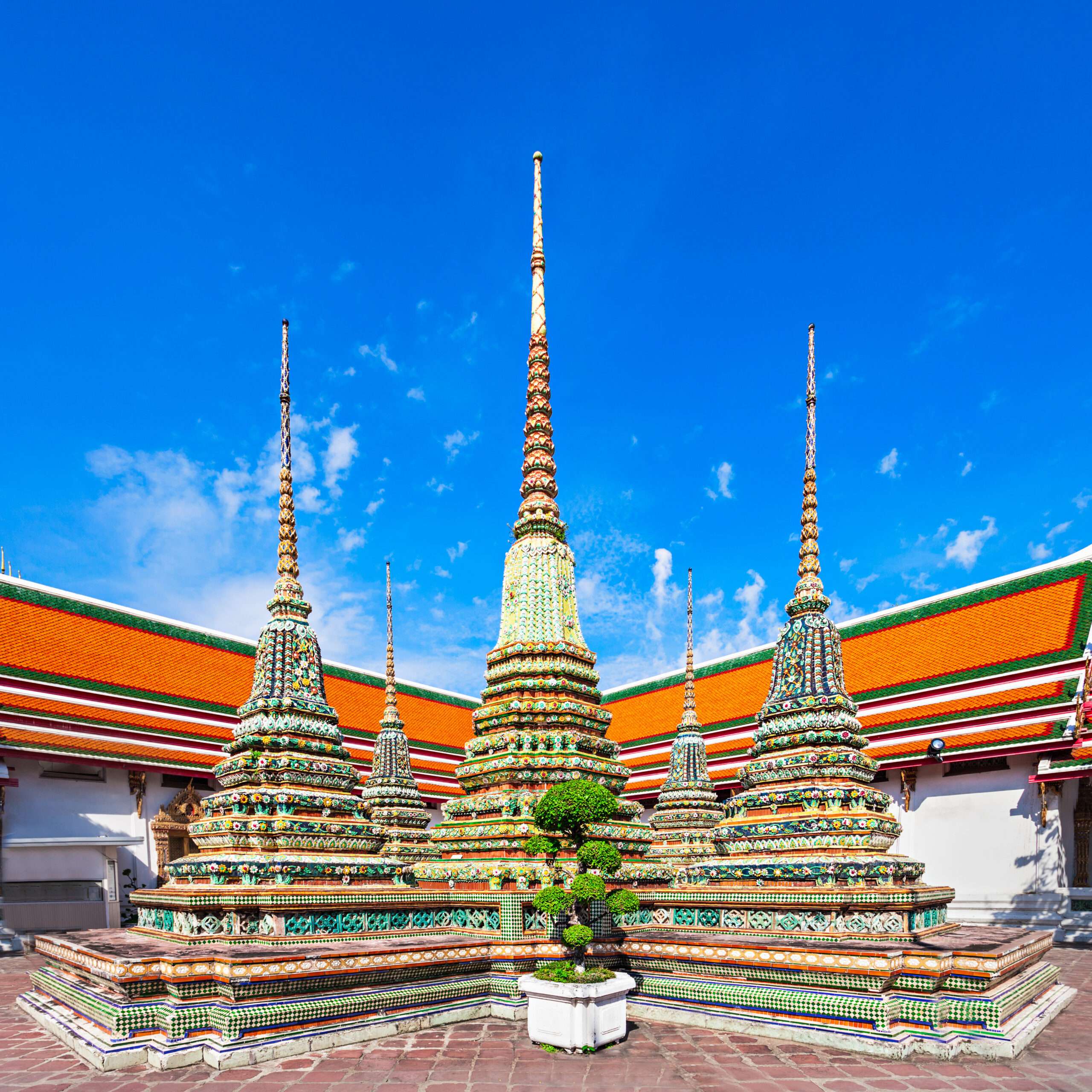 Bangkok City Break