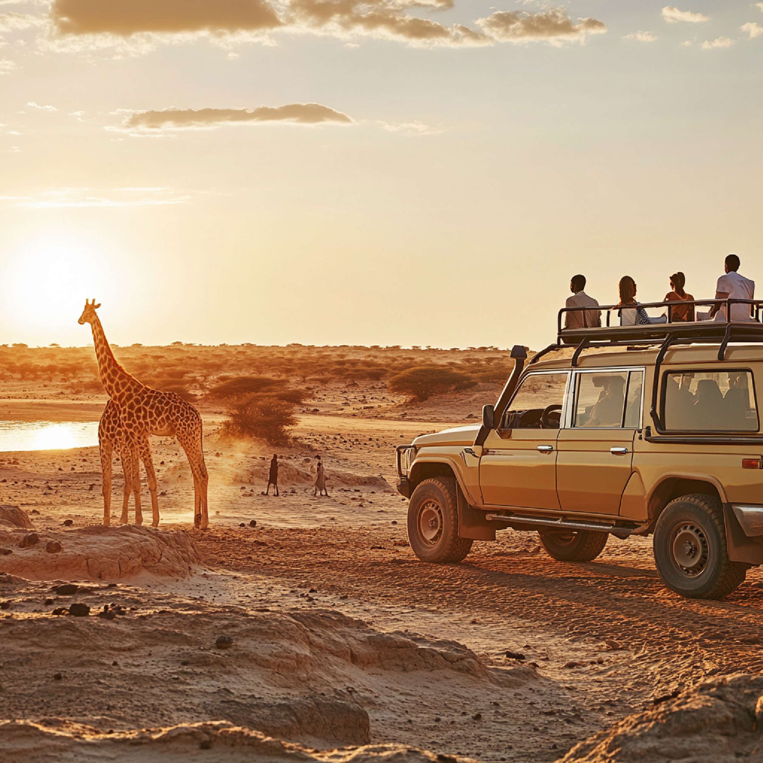 Tours & Safaris