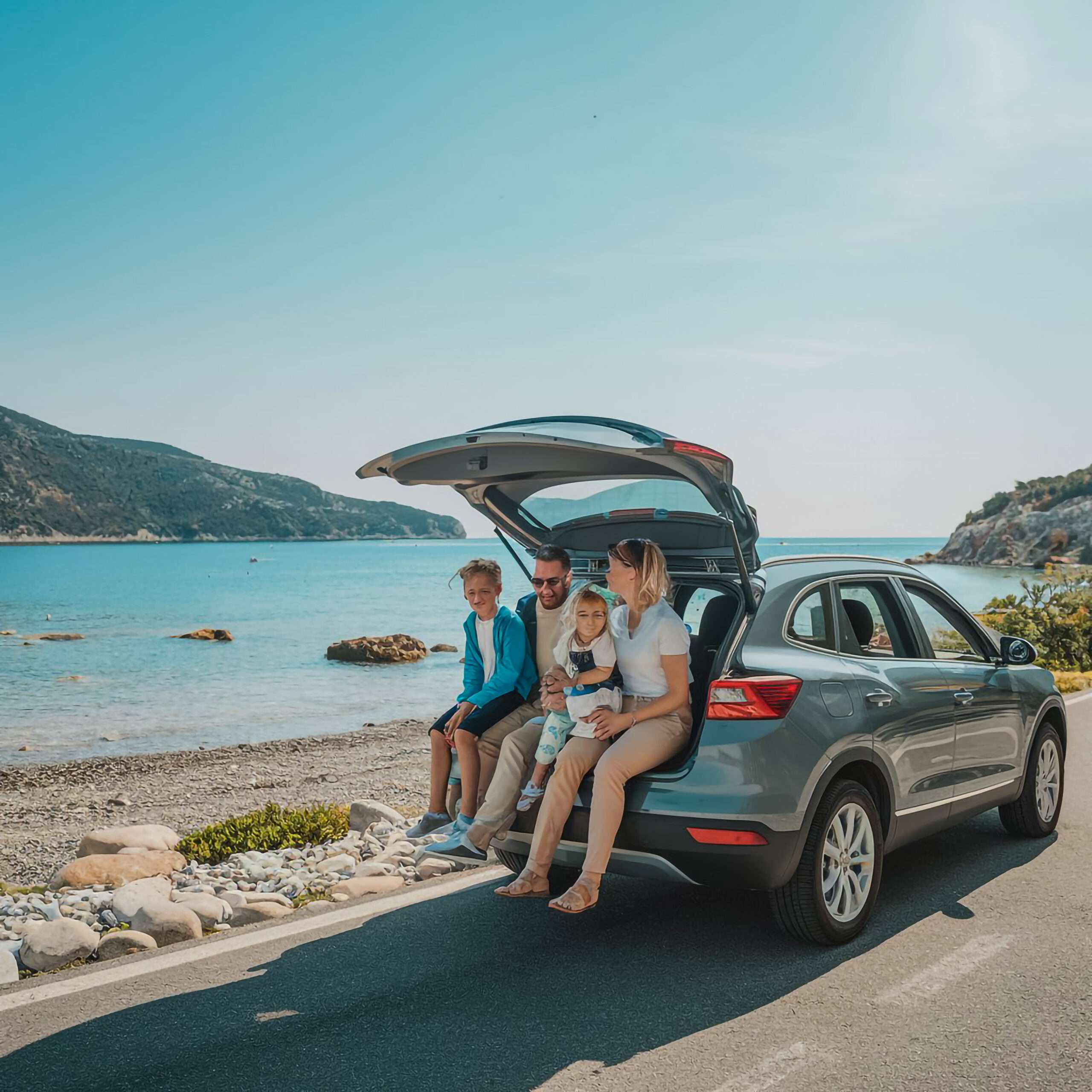 Vehicle Hire