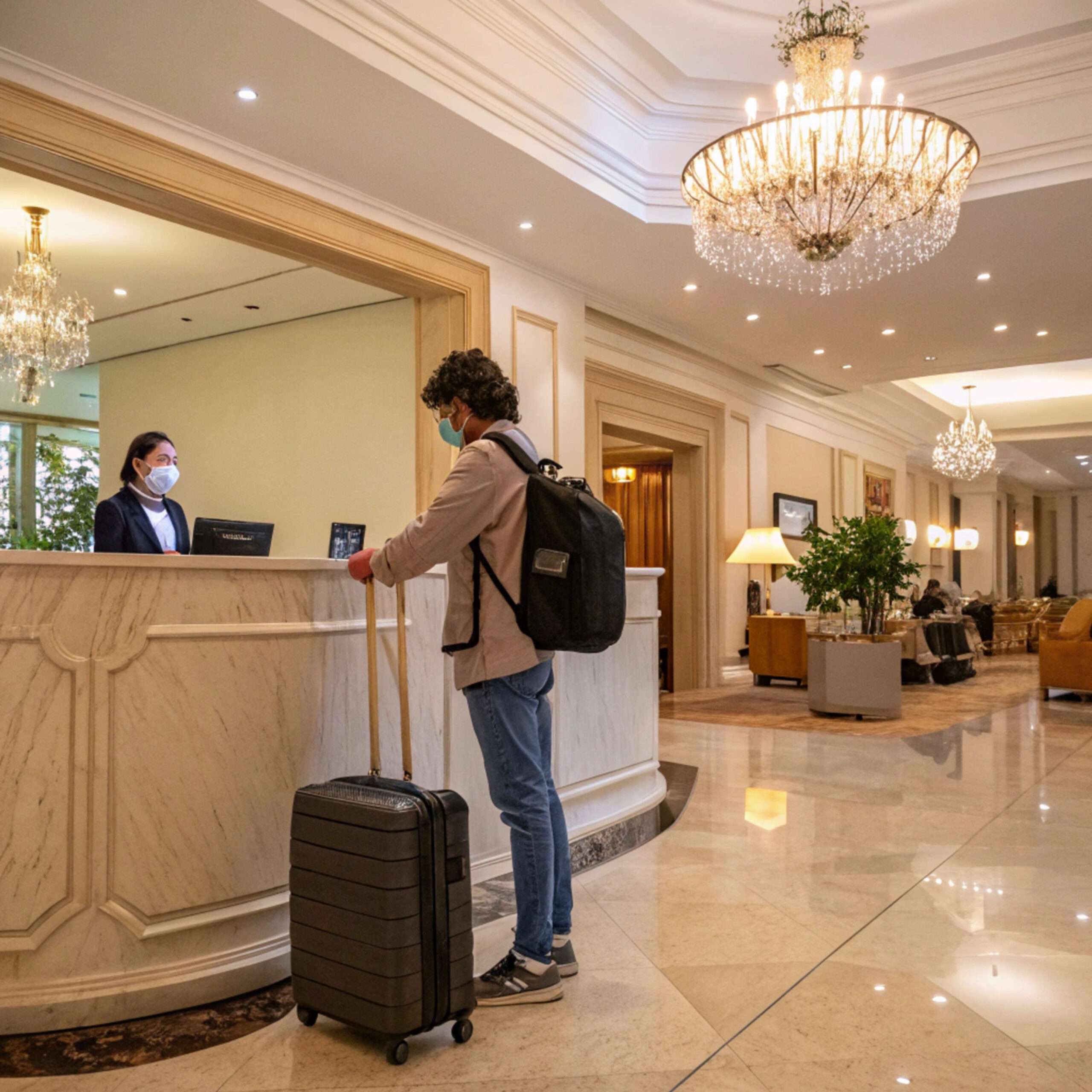 Hotel Reservations